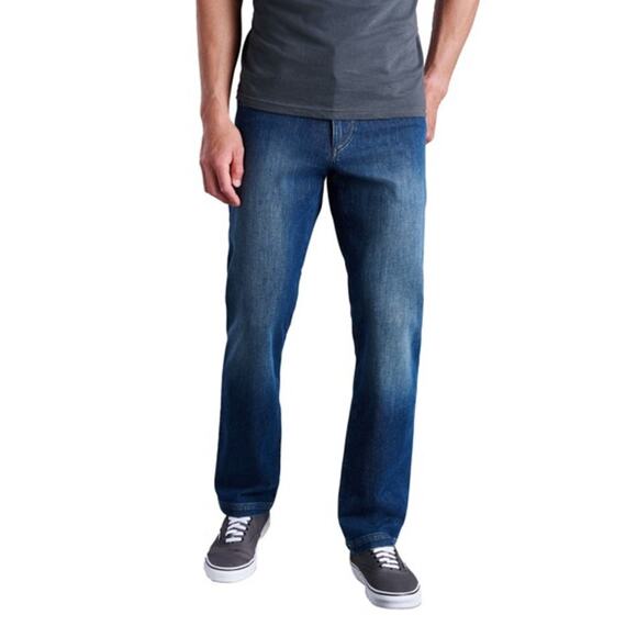 Kuhl Mens Denim Klassic Performance Pant Size 30 x 32 - Picture 1 of 13